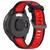 Pulseira de silicone para Modelos de 18mm/20mm/22mm - Garmin, Polar, Amazfit e Galaxy Watch - loja online