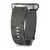 Pulseira de silicone gravada para Galaxy - 4, 5, 6, 7, FE