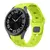 Pulseira de silicone para samsung galaxy watch 6 classic 47mm 43mm/4 clássico 4 na internet