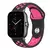 Pulseira de Silicone bicolor para Garmin, Polar, Galaxy Watch e Amazfit - loja online
