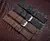 Pulseira de couro QuickRelease de 22mm - loja online