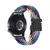 Pulseira de nylon com fecho rápido para Garmin, Polar, Amazfit e Galaxy Watch de 20mm - comprar online