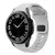 Pulseira de silicone para samsung galaxy watch 6 classic 47mm 43mm/4 clássico 4 - Pulseira Certa | Acessórios Para SmartWatch