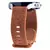 Imagem do Pulseira gravada floral para galaxy watch, Polar, Amazfit e Garmin - 18mm/20mm/22mm
