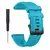 Pulseira esportiva de silicone para garmin forerunner 965 955 solar 945 935 745 - comprar online