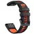 Pulseira esportiva de 22mm para Epix, Fênix, Quatix