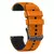 Pulseira de silicone de 22mm Garmin, Polar e Amazfit