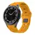 Pulseira de silicone para samsung galaxy watch 6 classic 47mm 43mm/4 clássico 4 - comprar online