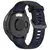 Pulseira de silicone para Modelos de 18mm/20mm/22mm - Garmin, Polar, Amazfit e Galaxy Watch - loja online