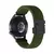 Pulseira de nylon com fecho rápido para Garmin, Polar, Amazfit e Galaxy Watch de 22mm - Pulseira Certa | Acessórios Para SmartWatch