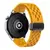 Pulseira Magnética de Silicone - 18/20/22mm para Garmin, Polar, Amazfit e Galaxy - comprar online
