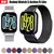 Pulseira milanesa de 20mm magnética para Garmin, Amazfi, Polar e Galaxy Watch na internet