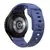Imagem do Pulseira de silicone para samsung galaxy watch 6 classic 47mm 43mm/4 clássico 4