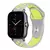 Pulseira de Silicone bicolor para Garmin, Polar, Galaxy Watch e Amazfit