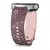 Pulseira de silicone gravada para Galaxy - 4, 5, 6, 7, FE - loja online