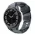 Pulseira de silicone para samsung galaxy watch 6 classic 47mm 43mm/4 clássico 4 - loja online