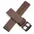 Pulseira de couro QuickRelease de 22mm