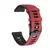 Pulseira de silicone de 22mm para Samsung, Garmin e Amazfit - Pulseira Certa | Acessórios Para SmartWatch
