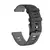 Pulseira de silicone de 22mm para Samsung, Garmin e Amazfit - loja online