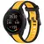 Pulseira de silicone para Modelos de 18mm/20mm/22mm - Garmin, Polar, Amazfit e Galaxy Watch - Pulseira Certa | Acessórios Para SmartWatch