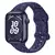 Pulseira de Silicone Pintura para Apple Watch - Pulseira Certa | Acessórios Para SmartWatch
