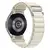 Pulseira de Nylon One-Click para Samsung Galaxy Watch 7,6,5,4, FE na internet