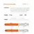 Pulseira de Silicone Esportiva de 22mm para modelos Garmin, Amazfit, Polar. - loja online