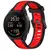 Pulseira de silicone para Modelos de 18mm/20mm/22mm - Garmin, Polar, Amazfit e Galaxy Watch - loja online