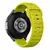 Pulseira de Silicone Esportiva de 20mm para modelos Garmin, Amazfit, Polar. - loja online