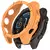 Capa protetora de Silicone para Garmin Fênix 8 51mm/47mm - Pulseira Certa | Acessórios Para SmartWatch