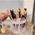 MakeTidy™ | Organização com estilo e praticidade |Organiza pincéis, makes e canetas