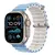 WatchFlex™| Pulseiras para Apple Watch |S10, 9, SE, 8, 7 e 5| Ultra 2| Pulseira de silicone | Conforto versátil para seu Apple Watch. |Colorido, resistente, ajustável, leve, compatível. - buy online