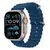 WatchFlex™| Pulseiras para Apple Watch |S10, 9, SE, 8, 7 e 5| Ultra 2| Pulseira de silicone | Conforto versátil para seu Apple Watch. |Colorido, resistente, ajustável, leve, compatível. on internet