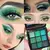 Paleta de Sombras ScarletMuse™ | Sua beleza, seu poder em cada cor -Vibrante. Sedutora. Intensa. Brilhante. Mística. - loja online