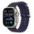 Image of WatchFlex™| Pulseiras para Apple Watch |S10, 9, SE, 8, 7 e 5| Ultra 2| Pulseira de silicone | Conforto versátil para seu Apple Watch. |Colorido, resistente, ajustável, leve, compatível.