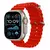 WatchFlex™| Pulseiras para Apple Watch |S10, 9, SE, 8, 7 e 5| Ultra 2| Pulseira de silicone | Conforto versátil para seu Apple Watch. |Colorido, resistente, ajustável, leve, compatível.