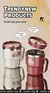 WorthCup™ |Beba com estilo. Curta cada gole. | Café quente sempre, em movimento. - online store