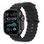 WatchFlex™| Pulseiras para Apple Watch |S10, 9, SE, 8, 7 e 5| Ultra 2| Pulseira de silicone | Conforto versátil para seu Apple Watch. |Colorido, resistente, ajustável, leve, compatível.