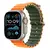 Image of WatchFlex™| Pulseiras para Apple Watch |S10, 9, SE, 8, 7 e 5| Ultra 2| Pulseira de silicone | Conforto versátil para seu Apple Watch. |Colorido, resistente, ajustável, leve, compatível.
