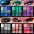 Paleta de Sombras ScarletMuse™ | Sua beleza, seu poder em cada cor -Vibrante. Sedutora. Intensa. Brilhante. Mística.