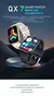 LIGE Smartwatch | Tecnologia elegante. Saúde no seu pulso. |Chamada, estilo, saúde, toque, esportes. na internet