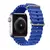 Image of WatchFlex™| Pulseiras para Apple Watch |S10, 9, SE, 8, 7 e 5| Ultra 2| Pulseira de silicone | Conforto versátil para seu Apple Watch. |Colorido, resistente, ajustável, leve, compatível.