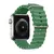 WatchFlex™| Pulseiras para Apple Watch |S10, 9, SE, 8, 7 e 5| Ultra 2| Pulseira de silicone | Conforto versátil para seu Apple Watch. |Colorido, resistente, ajustável, leve, compatível.