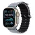 WatchFlex™| Pulseiras para Apple Watch |S10, 9, SE, 8, 7 e 5| Ultra 2| Pulseira de silicone | Conforto versátil para seu Apple Watch. |Colorido, resistente, ajustável, leve, compatível. - MB Store 