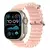 WatchFlex™| Pulseiras para Apple Watch |S10, 9, SE, 8, 7 e 5| Ultra 2| Pulseira de silicone | Conforto versátil para seu Apple Watch. |Colorido, resistente, ajustável, leve, compatível. - buy online