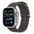 WatchFlex™| Pulseiras para Apple Watch |S10, 9, SE, 8, 7 e 5| Ultra 2| Pulseira de silicone | Conforto versátil para seu Apple Watch. |Colorido, resistente, ajustável, leve, compatível. - MB Store 