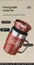 WorthCup™ |Beba com estilo. Curta cada gole. | Café quente sempre, em movimento. - MB Store 