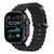 WatchFlex™| Pulseiras para Apple Watch |S10, 9, SE, 8, 7 e 5| Ultra 2| Pulseira de silicone | Conforto versátil para seu Apple Watch. |Colorido, resistente, ajustável, leve, compatível.