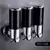 PureTouch Duo | Dispenser Elegante para Sabonete, Shampoo ou Álcool - loja online