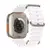 WatchFlex™ PREMIUM QUALITY| Pulseiras para Apple Watch |S10, 9, SE, 8, 7 e 5| Ultra 2| Pulseira de silicone | Conforto versátil para seu Apple Watch. |Colorido, resistente, ajustável, leve, compatível. - MB Store 